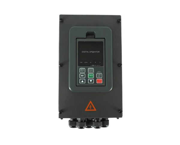 Przemiennik częstotliwości V910-4T0075 9000 7,5kW 400V IP54