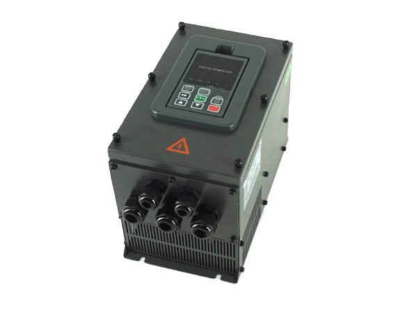 Przemiennik częstotliwości V910-4T0055  5,5kW 400V IP54 - obrazek 7