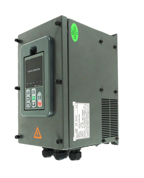 Przemiennik częstotliwości V910-4T0055  5,5kW 400V IP54 - obrazek 5