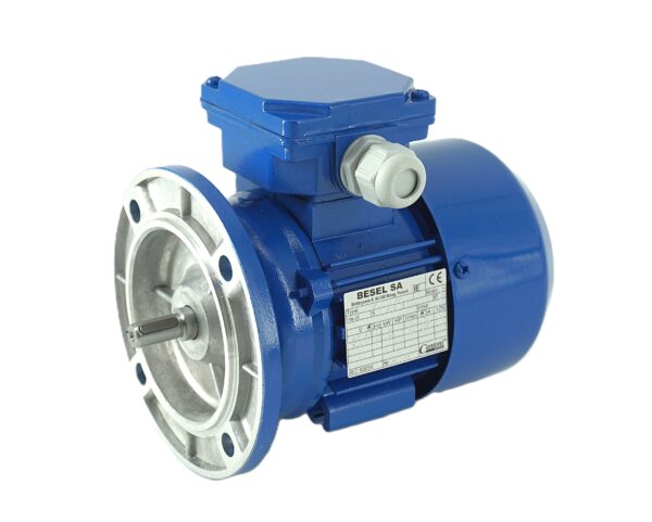 BESEL 0,12kW 1320 obrotów na minutę  400V SKh 63-4A