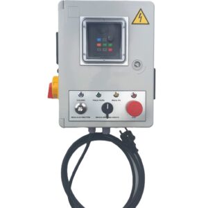 Rozdzielnia, Skrzynka Napędu Z Falownikiem  1,5kW 230V
