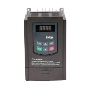Przemiennik częstotliwości E810 0,2kW 230V