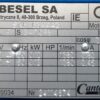 BESEL 0,12kW 1320 obrotów na minutę  400V SKh 63-4A2 - obrazek 2